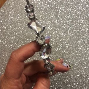 Rhinestone headband